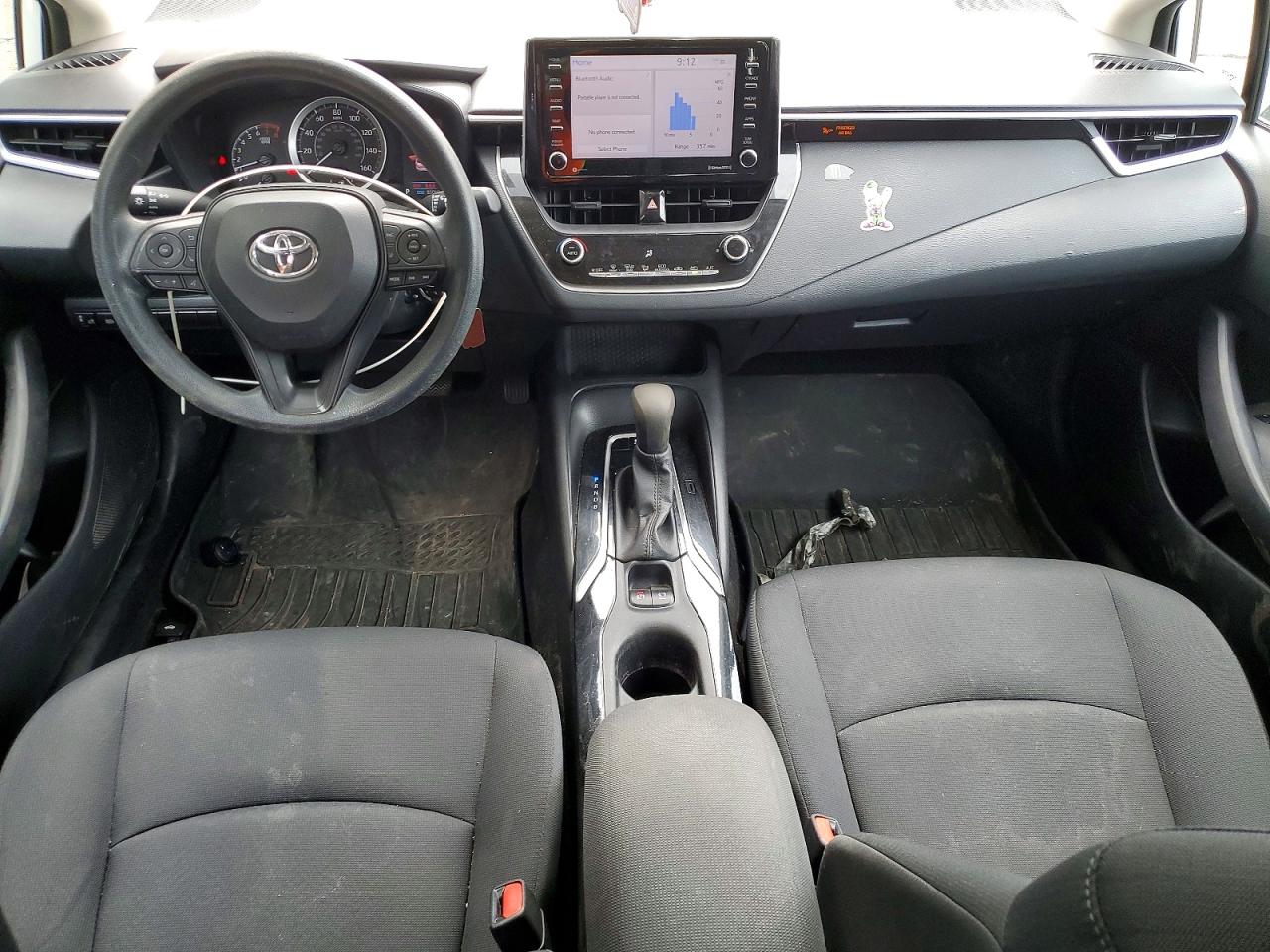 2021 TOYOTA COROLLA