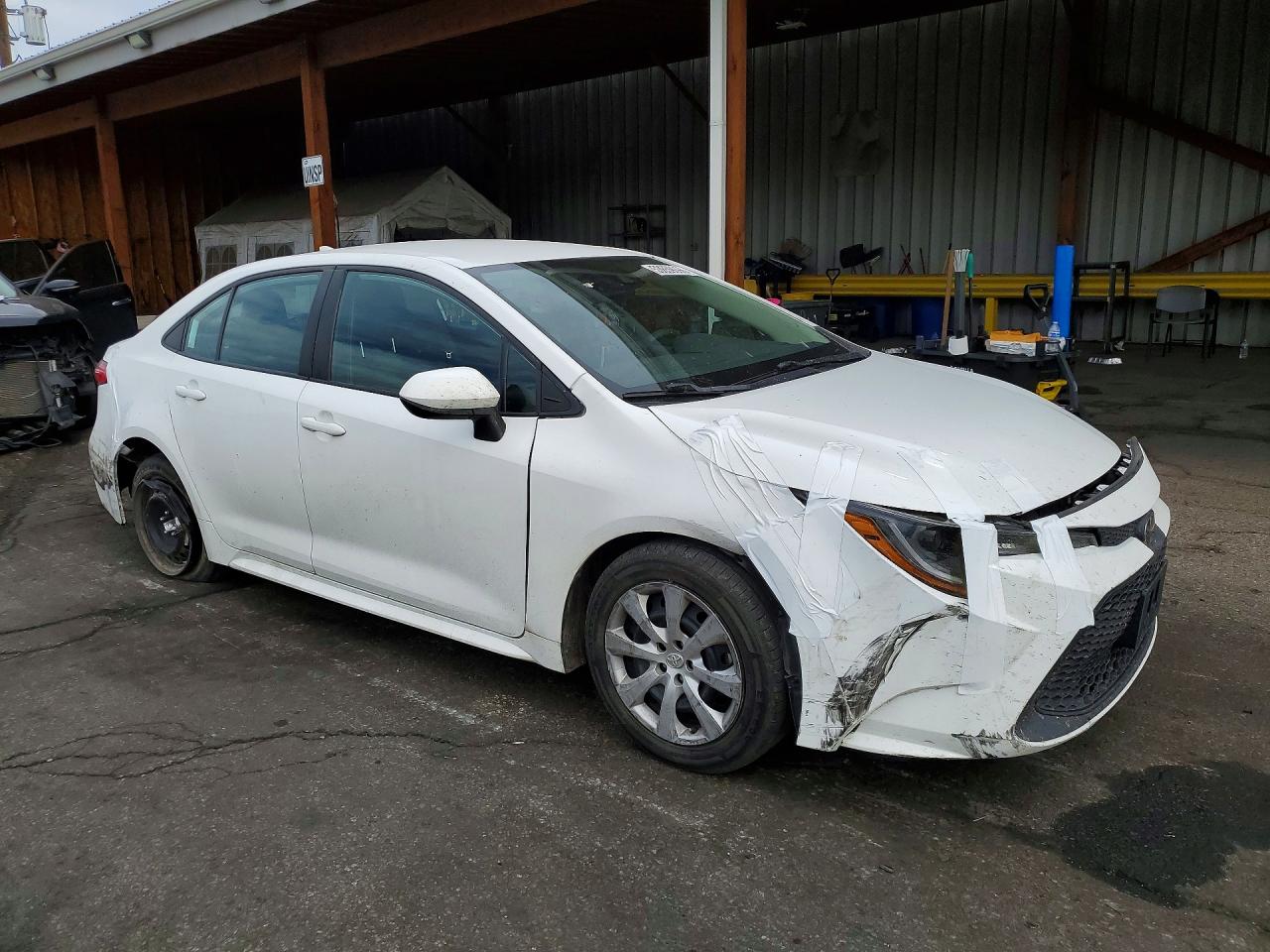 2021 TOYOTA COROLLA