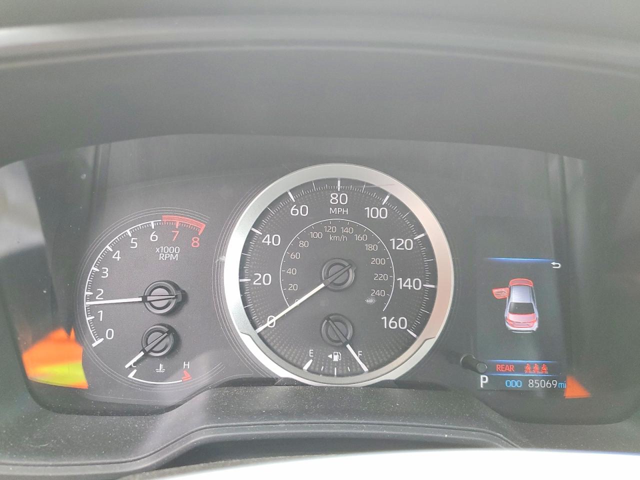 2021 TOYOTA COROLLA
