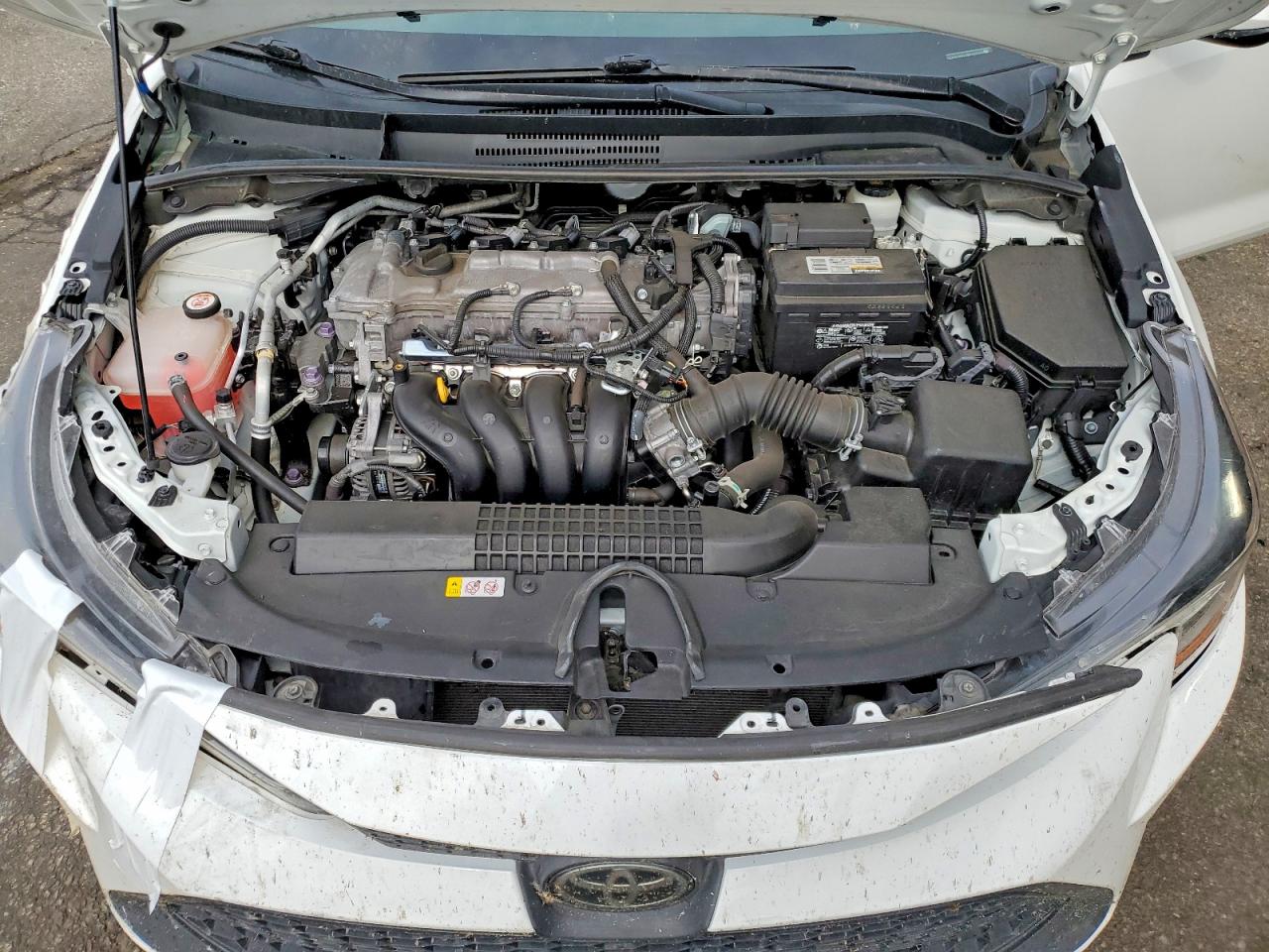 2021 TOYOTA COROLLA