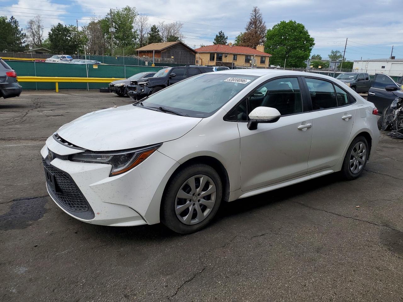 2021 TOYOTA COROLLA