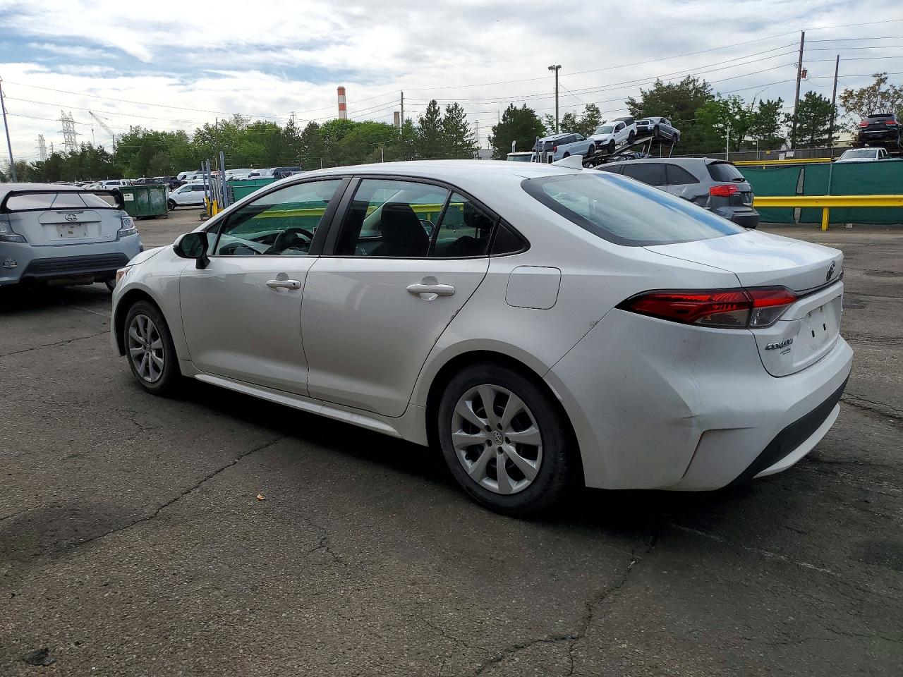 2021 TOYOTA COROLLA