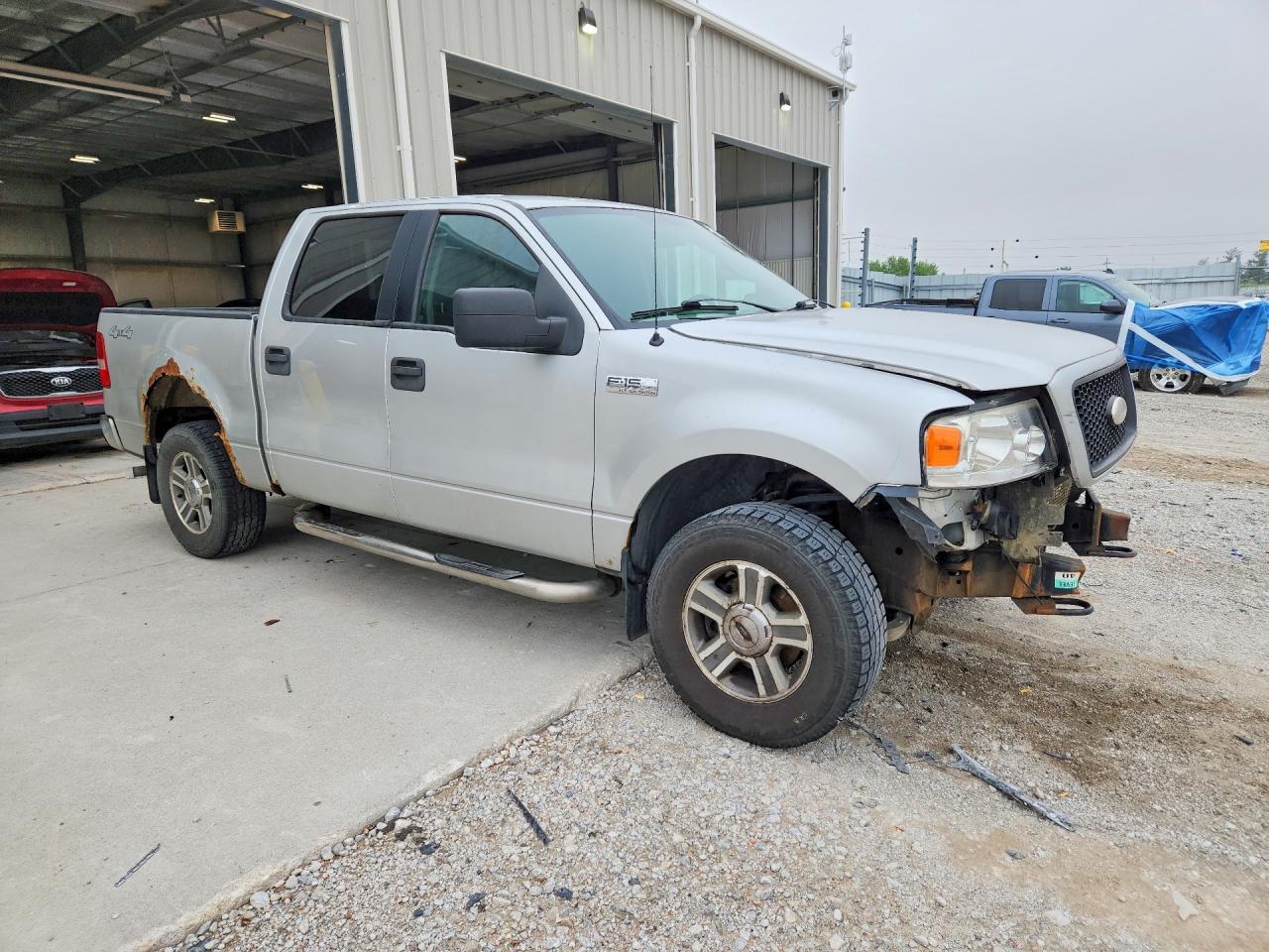 2006 FORD F150