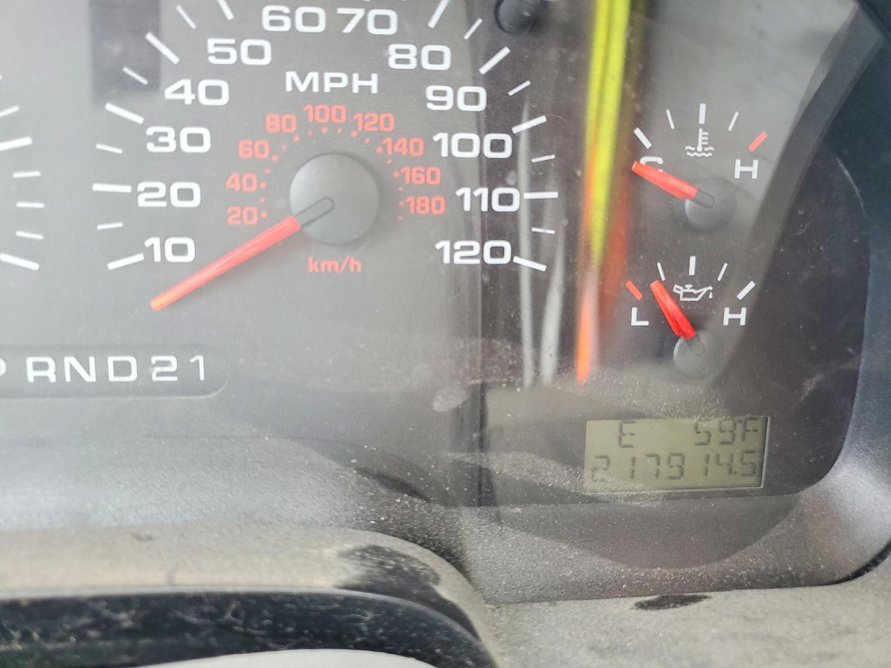 2006 FORD F150