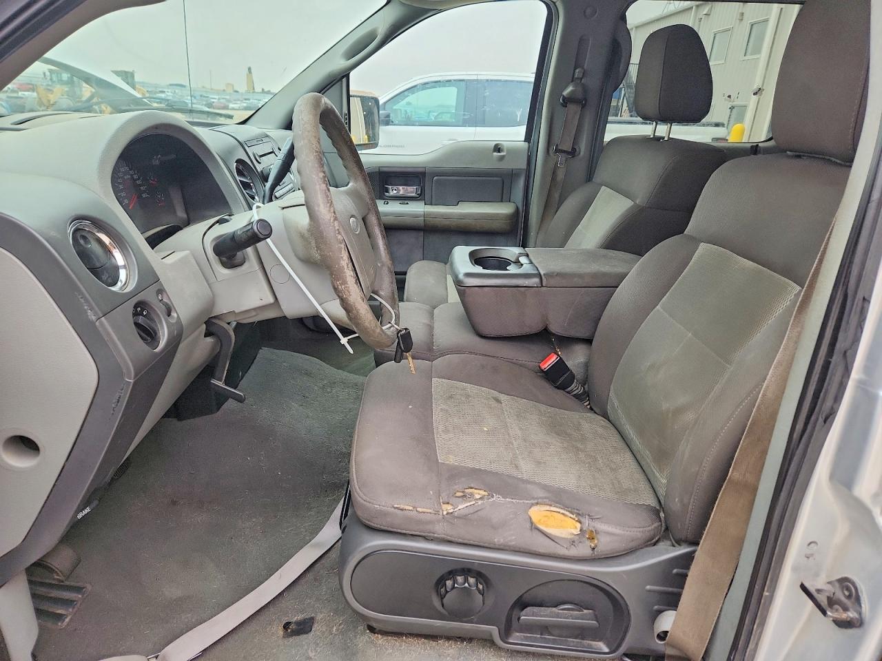 2006 FORD F150