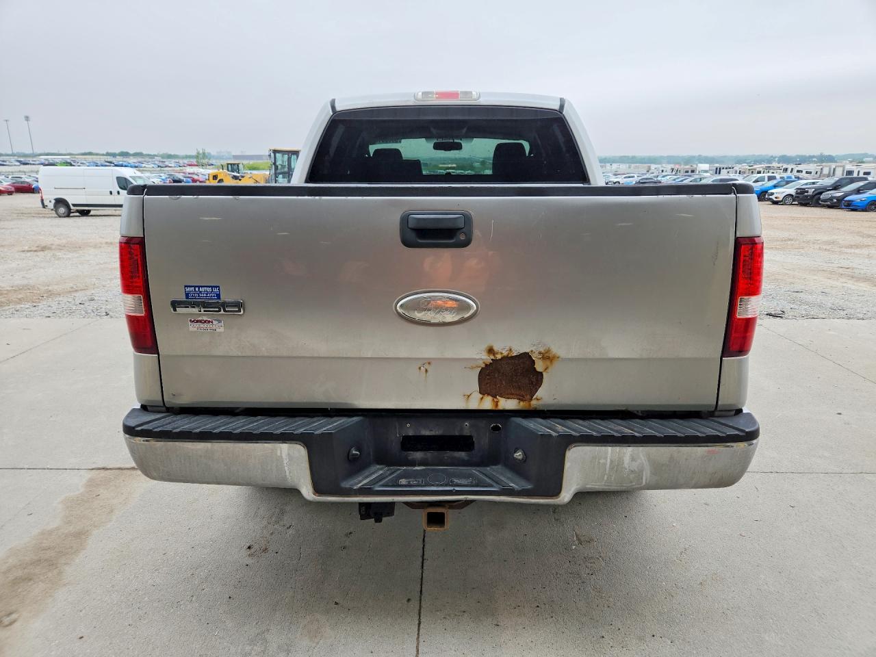 2006 FORD F150