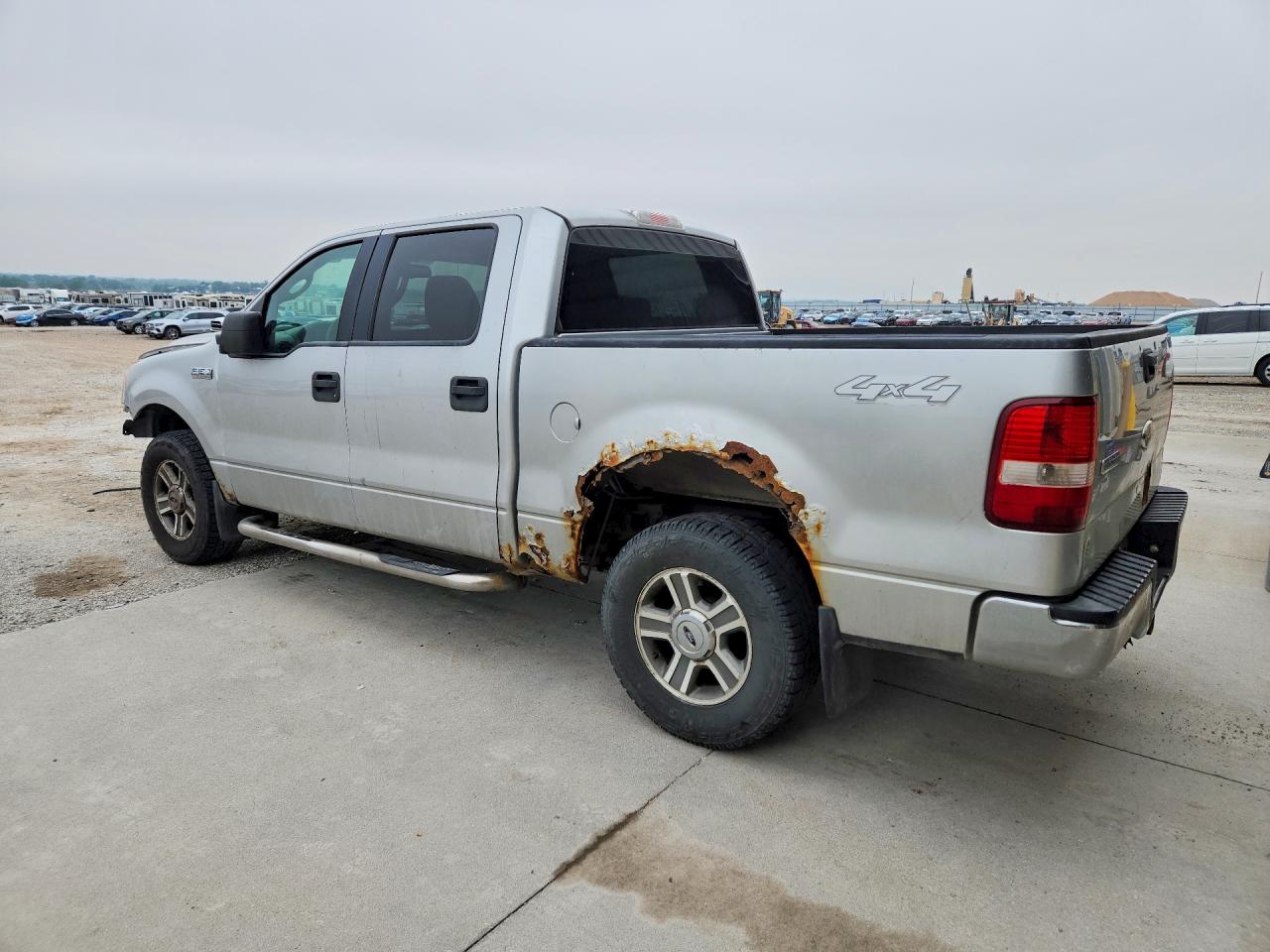 2006 FORD F150