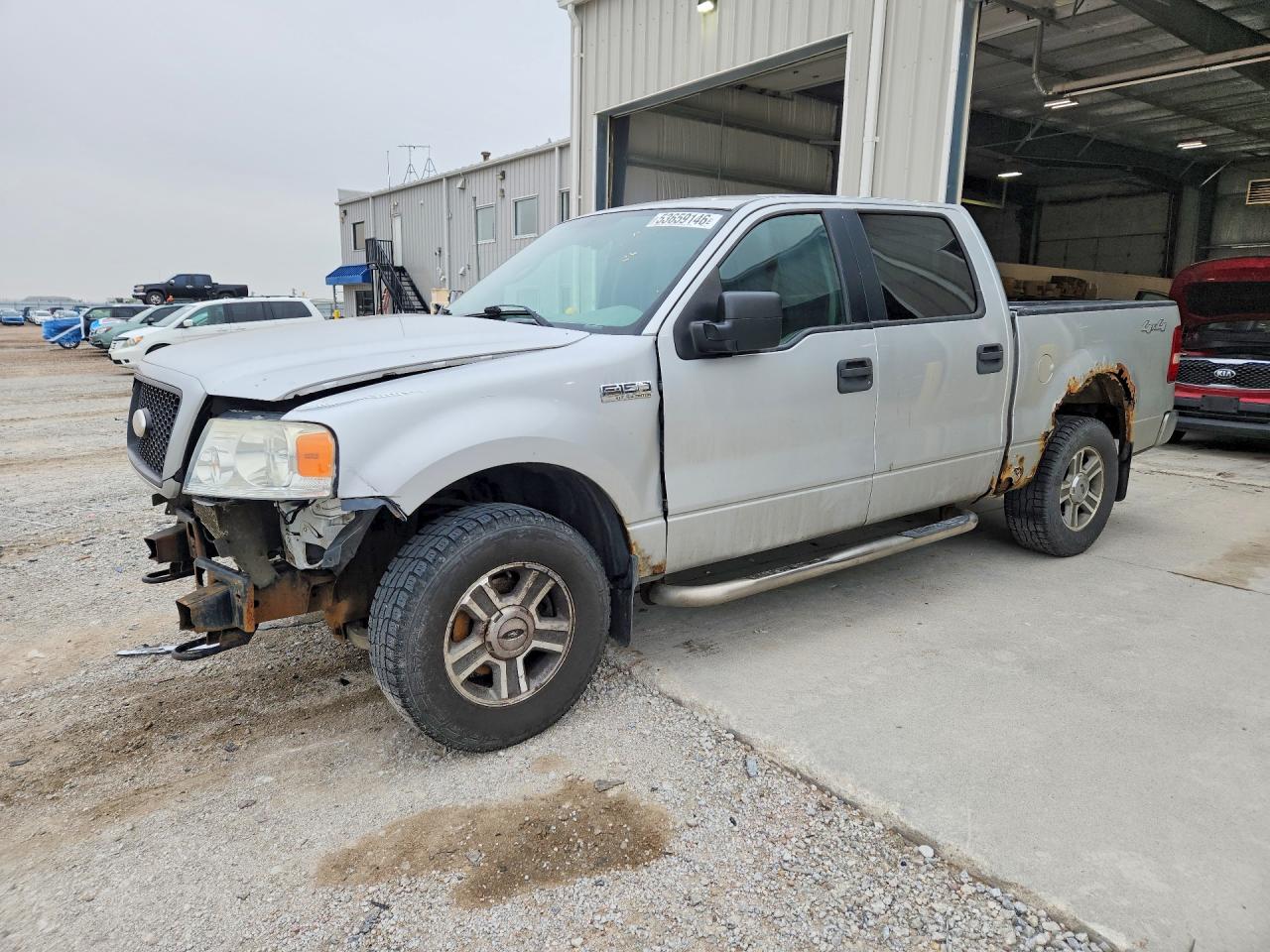 2006 FORD F150