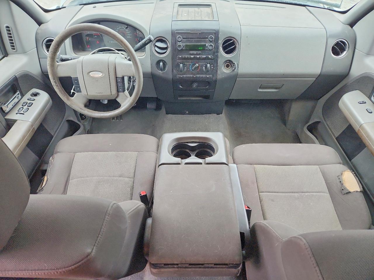 2006 FORD F150