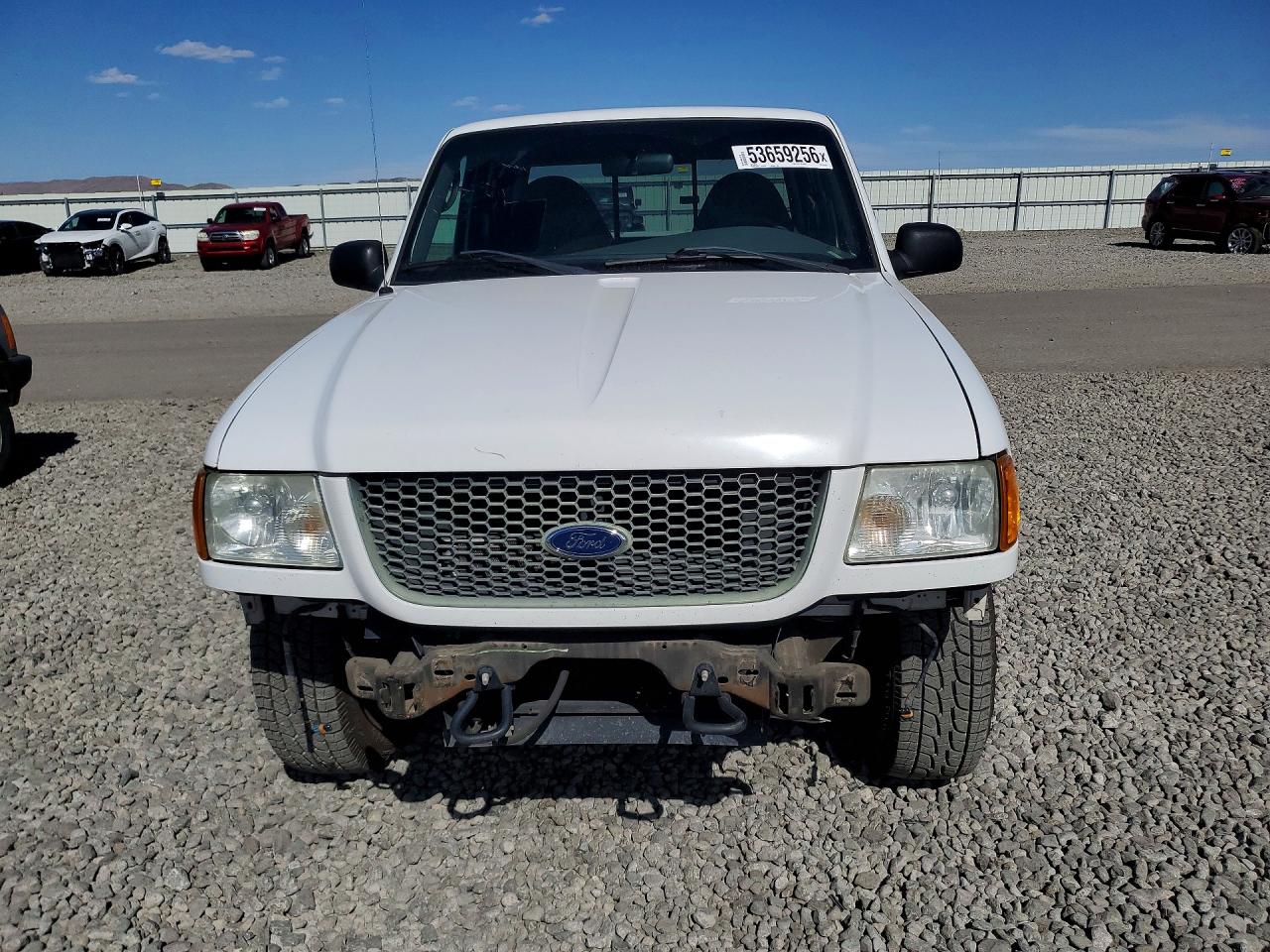 2003 FORD RANGER