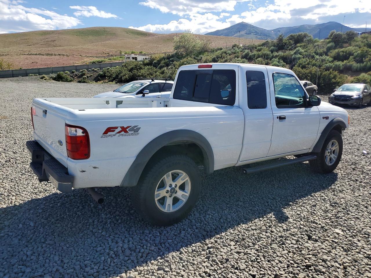 2003 FORD RANGER
