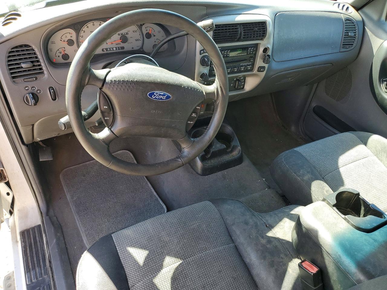 2003 FORD RANGER