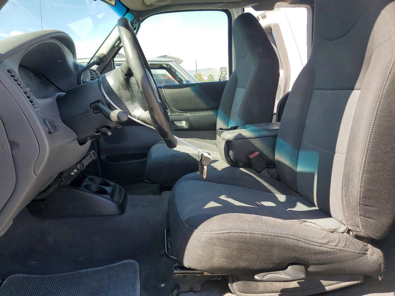 2003 FORD RANGER