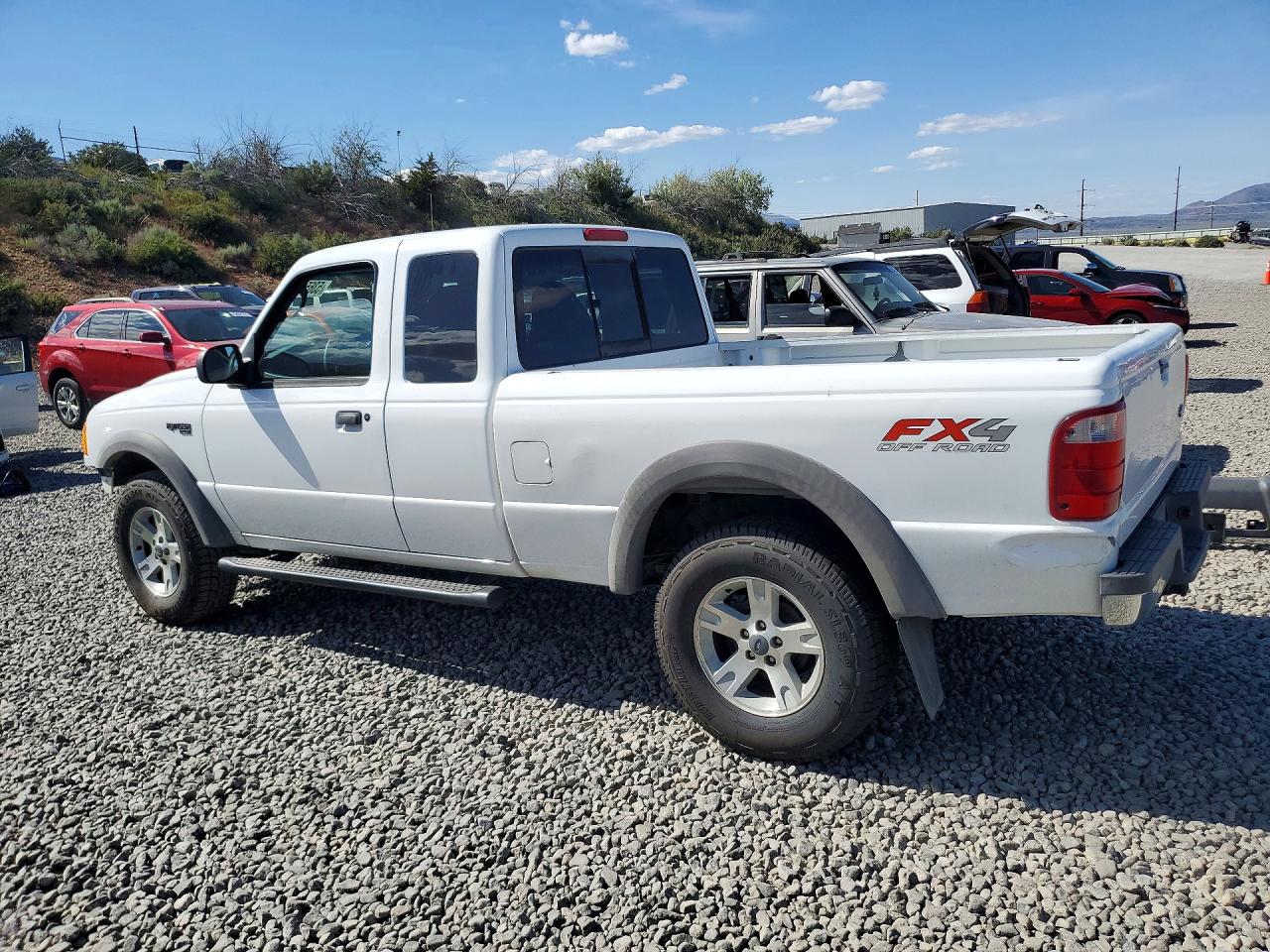 2003 FORD RANGER