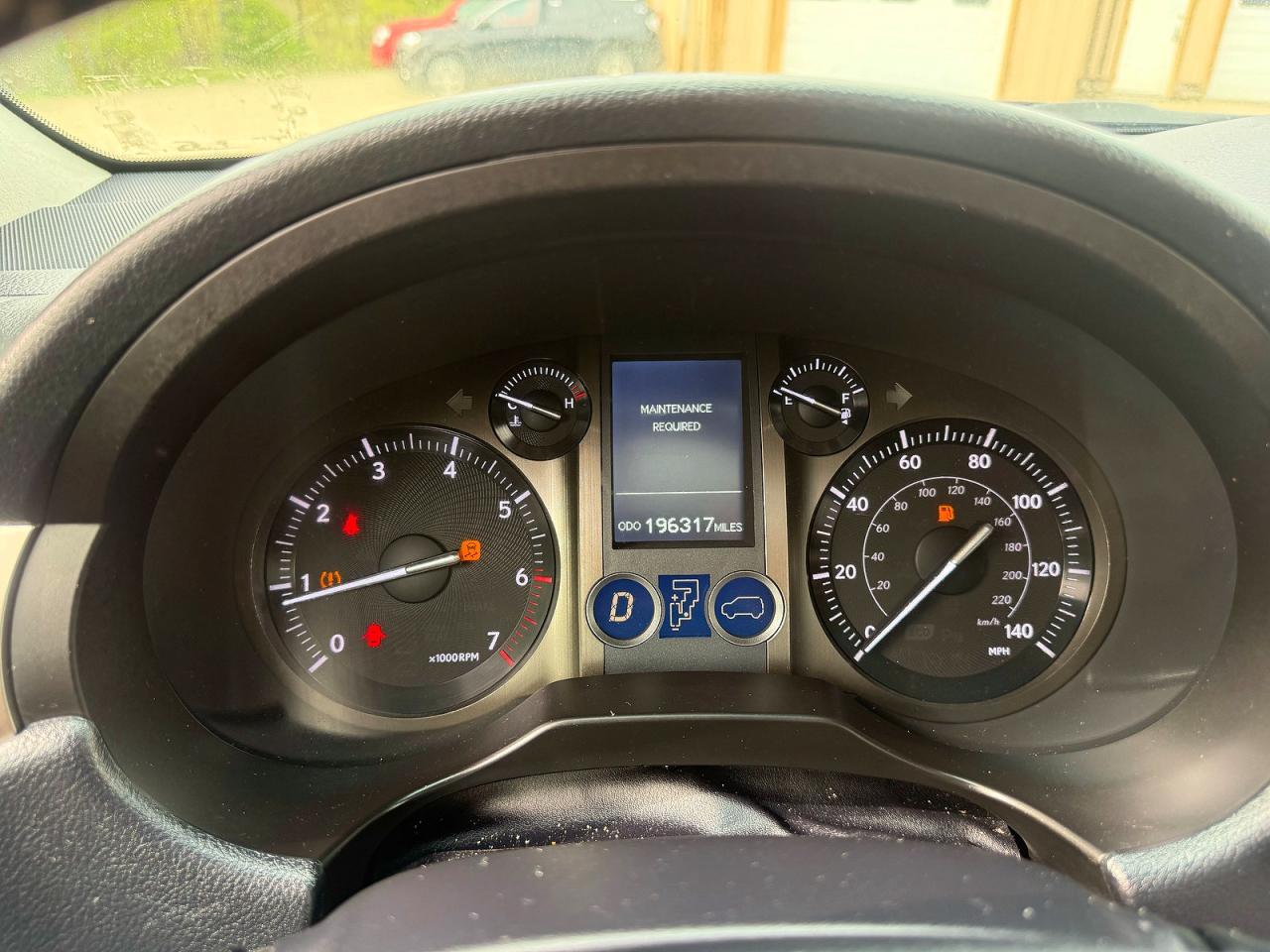 2013 LEXUS GX