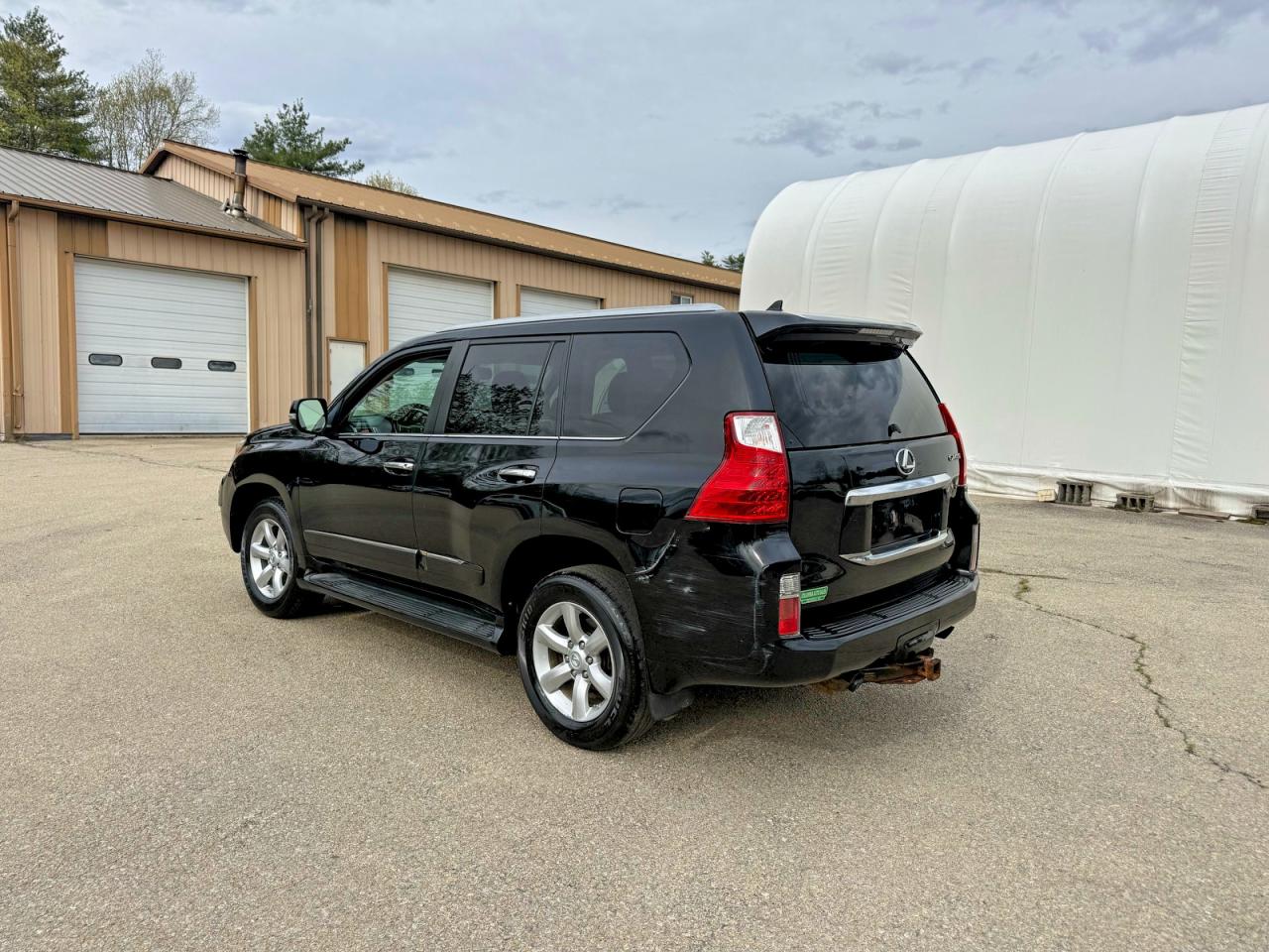 2013 LEXUS GX