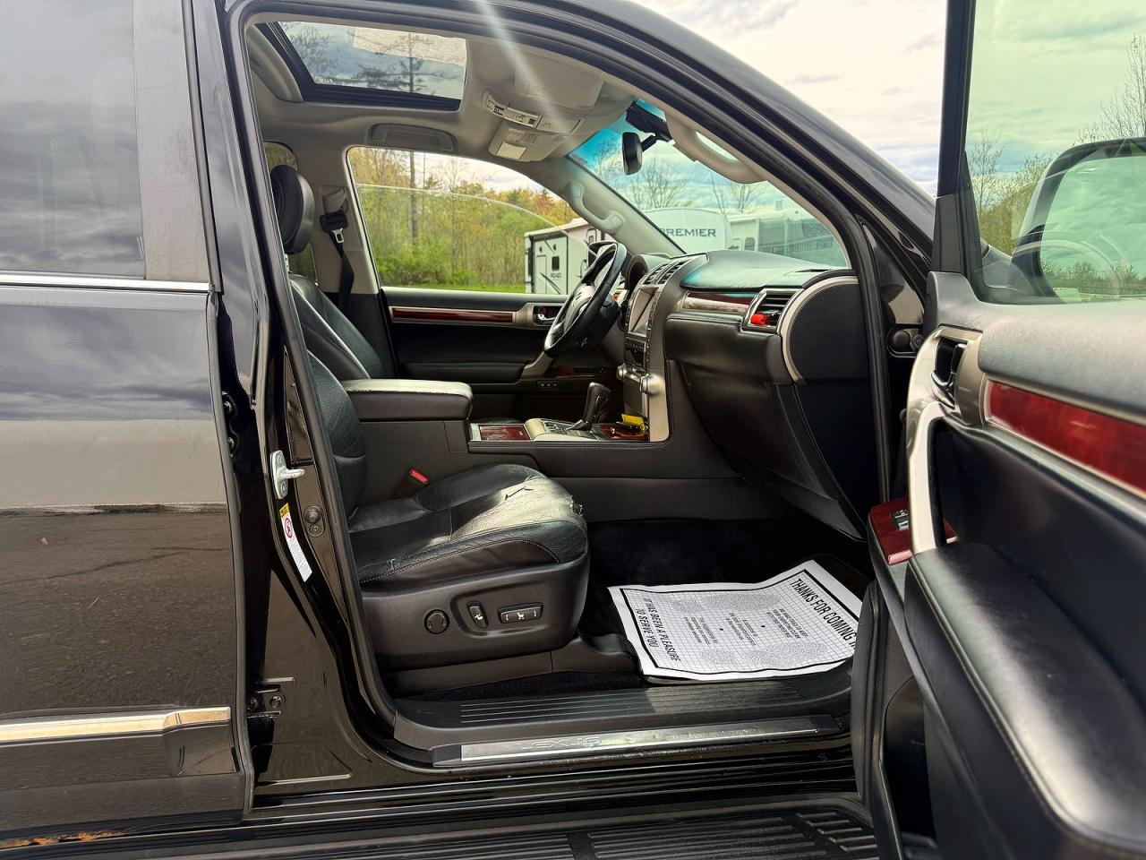 2013 LEXUS GX
