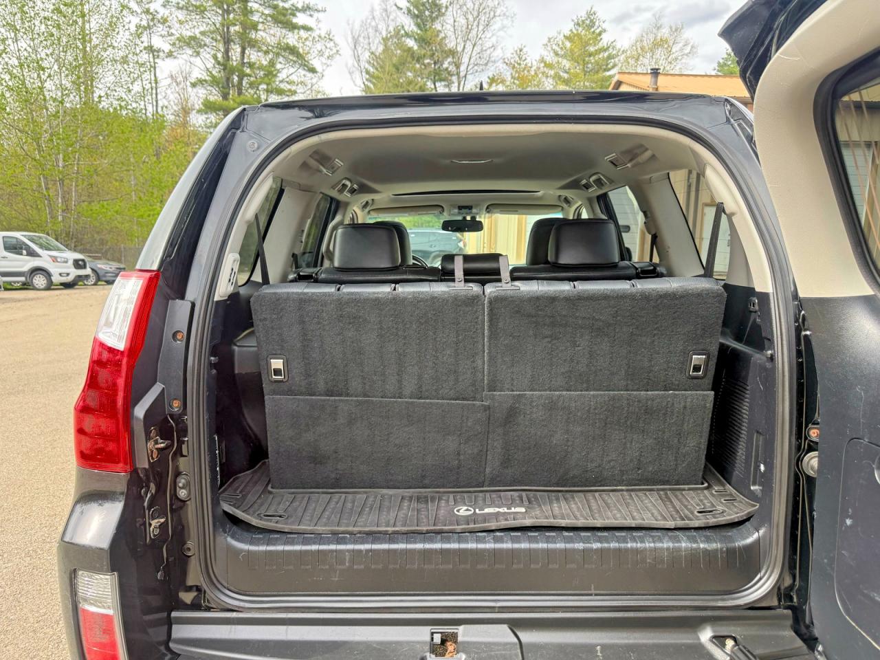 2013 LEXUS GX