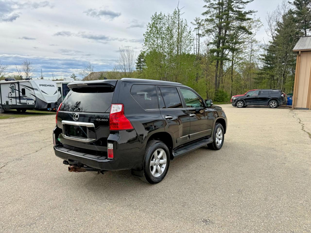 2013 LEXUS GX