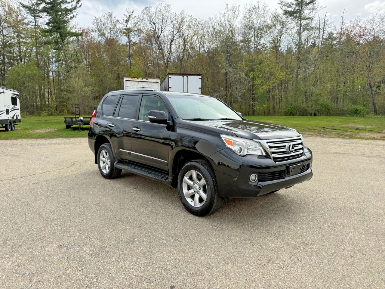 2013 LEXUS GX
