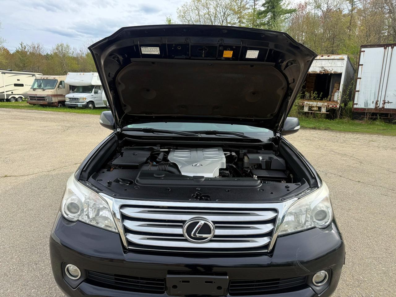2013 LEXUS GX