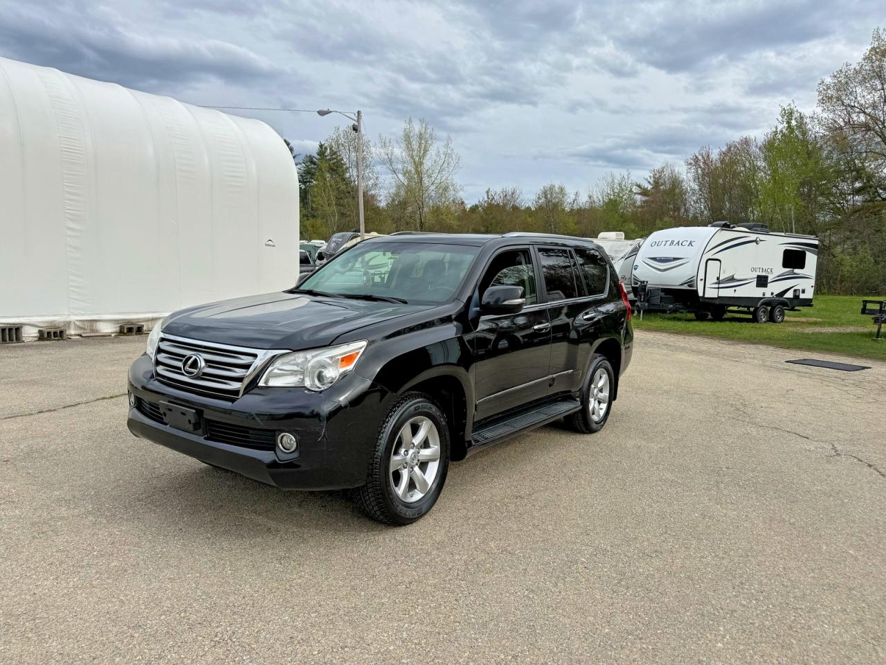 2013 LEXUS GX