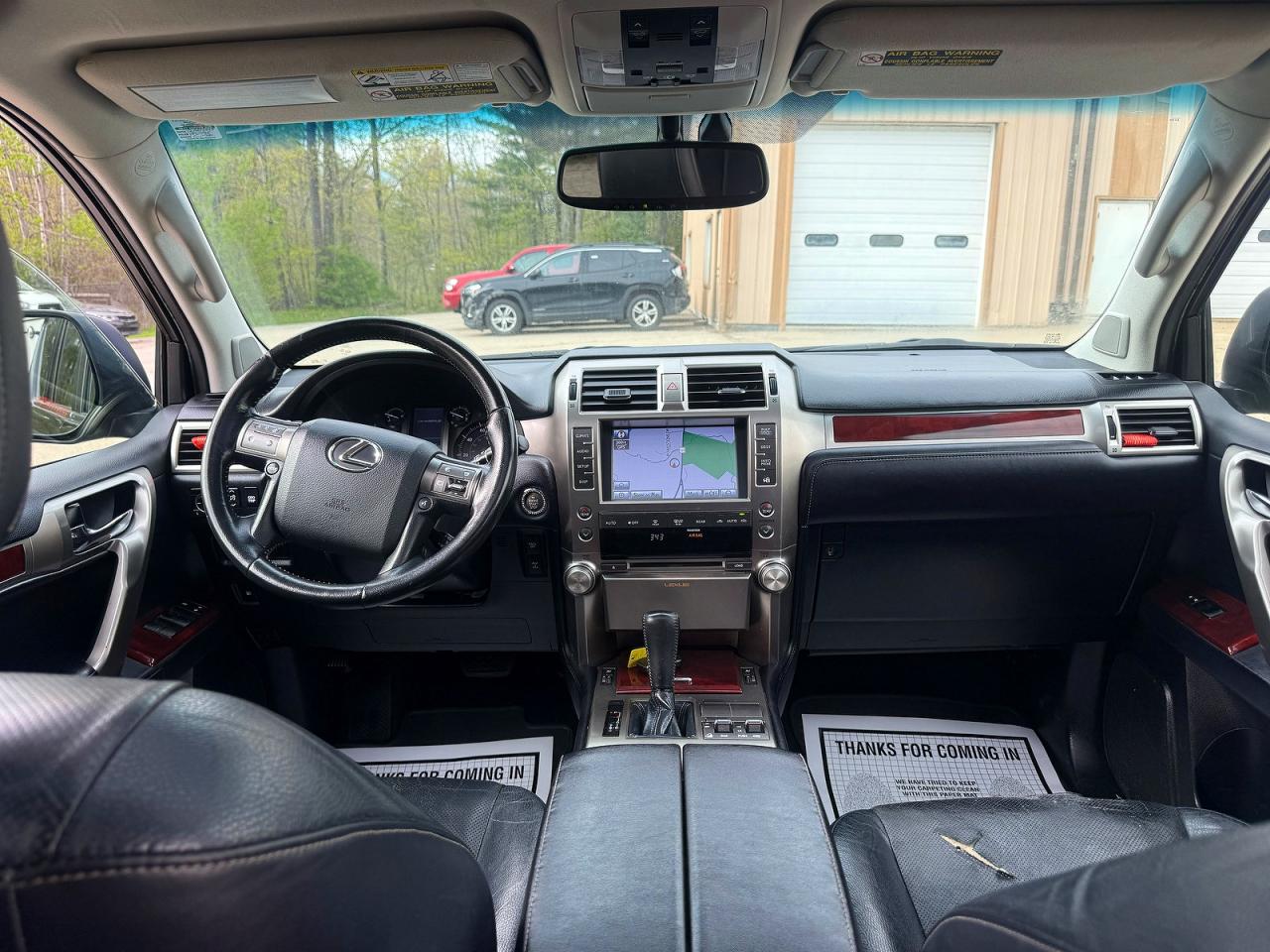 2013 LEXUS GX