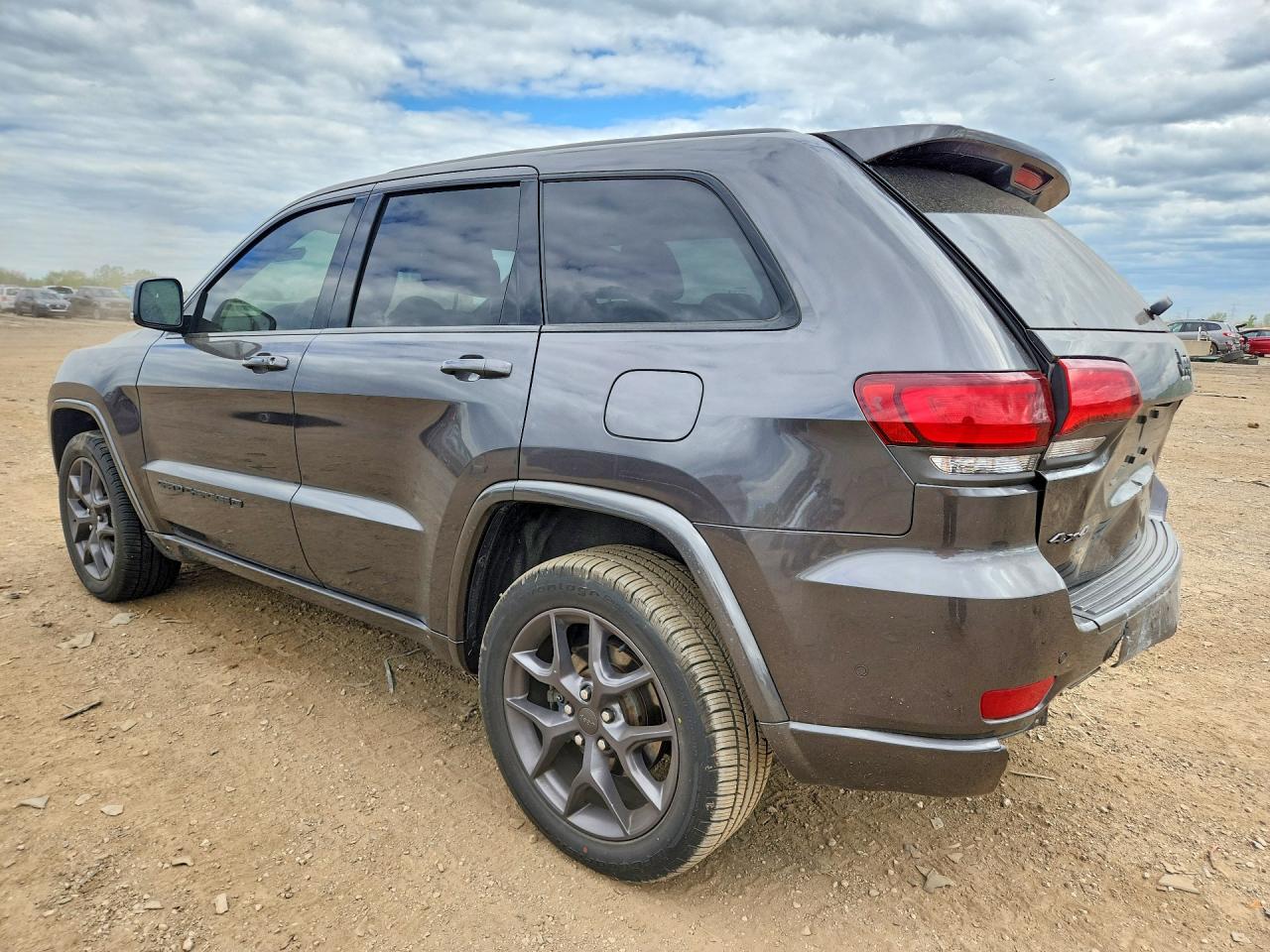 2021 JEEP CHEROKEE