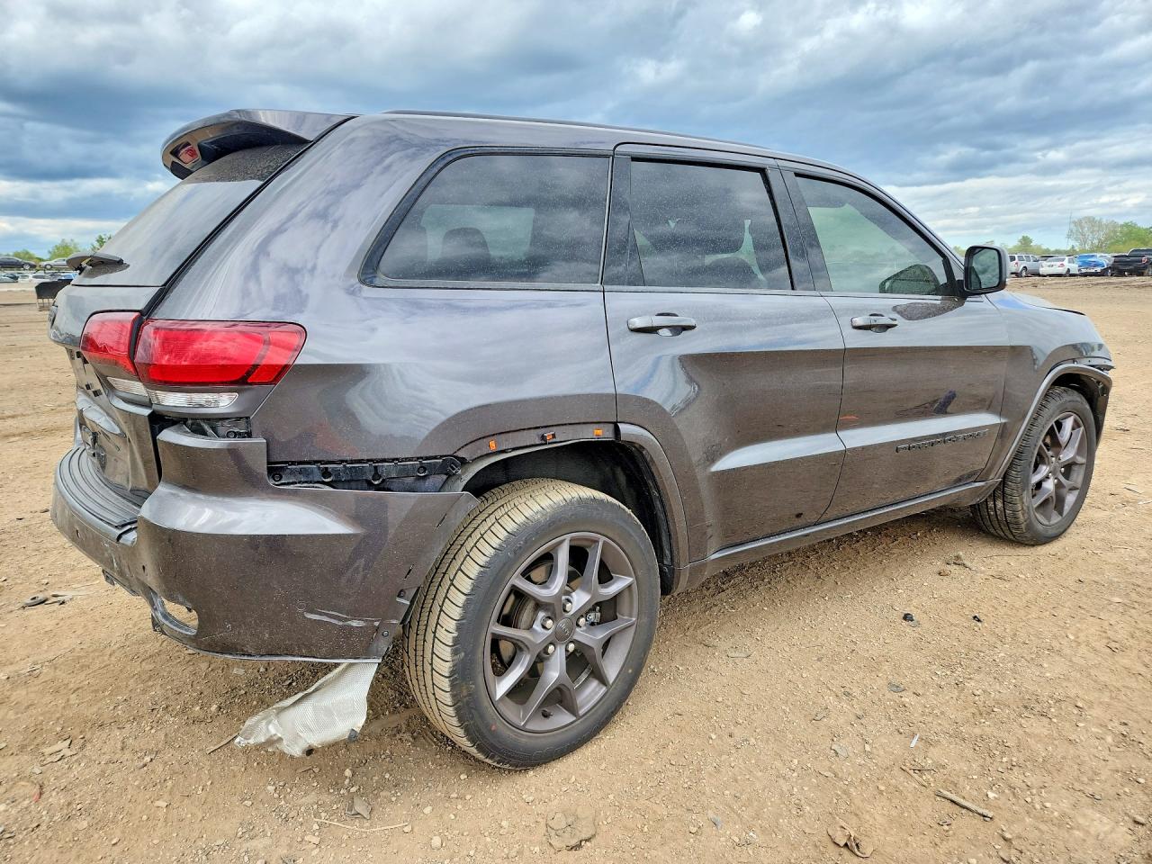 2021 JEEP CHEROKEE