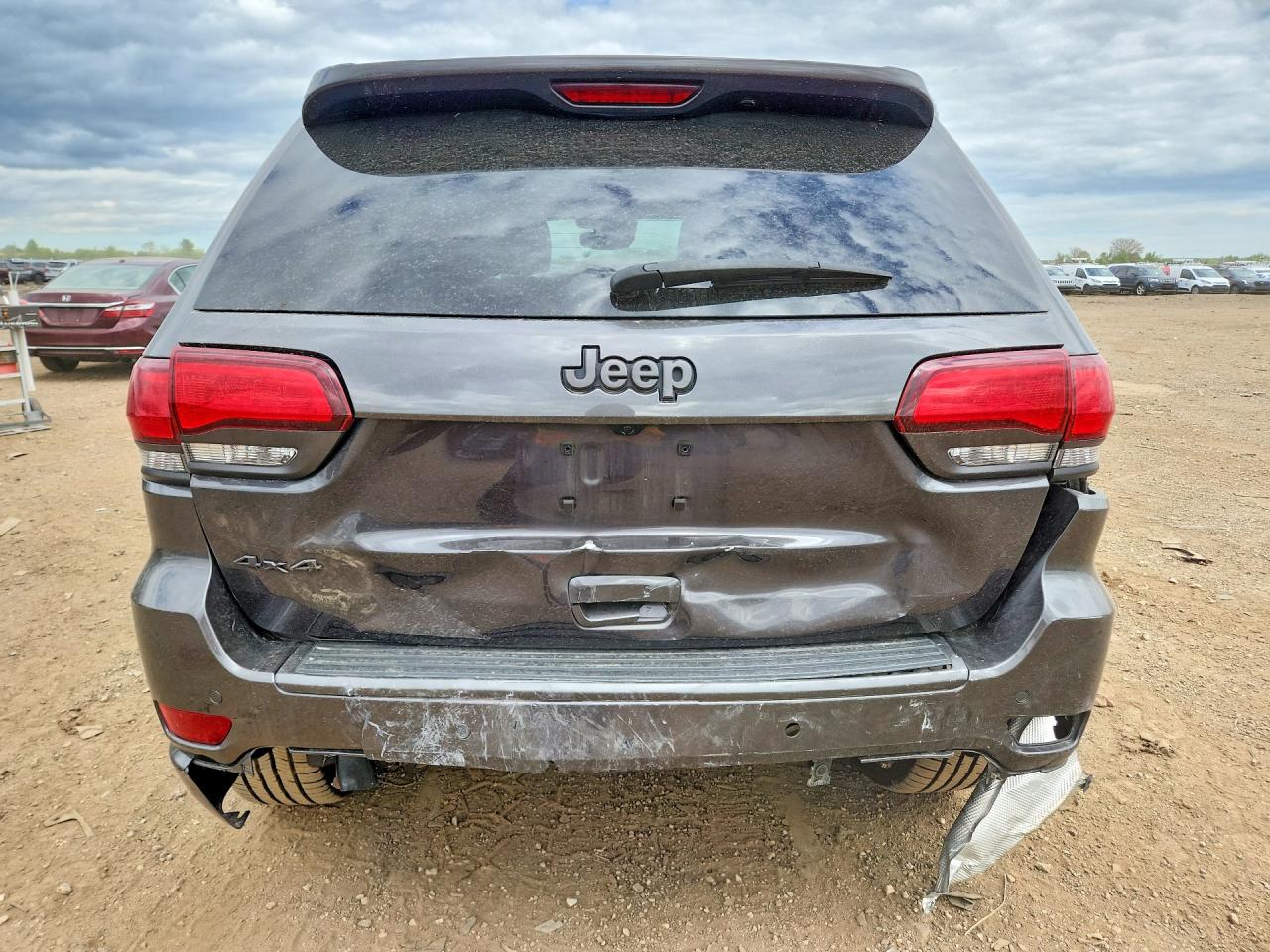 2021 JEEP CHEROKEE