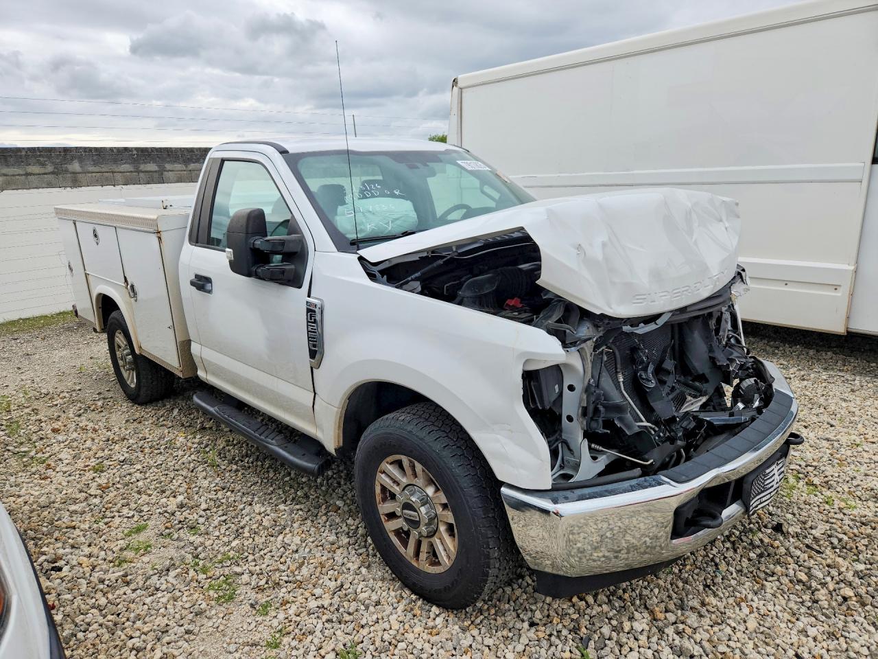 2019 FORD F250 SUPE