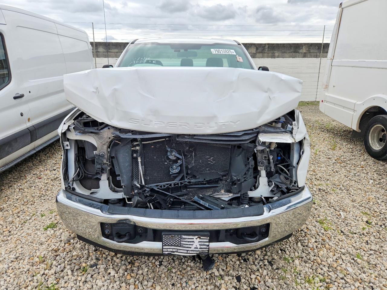 2019 FORD F250 SUPE