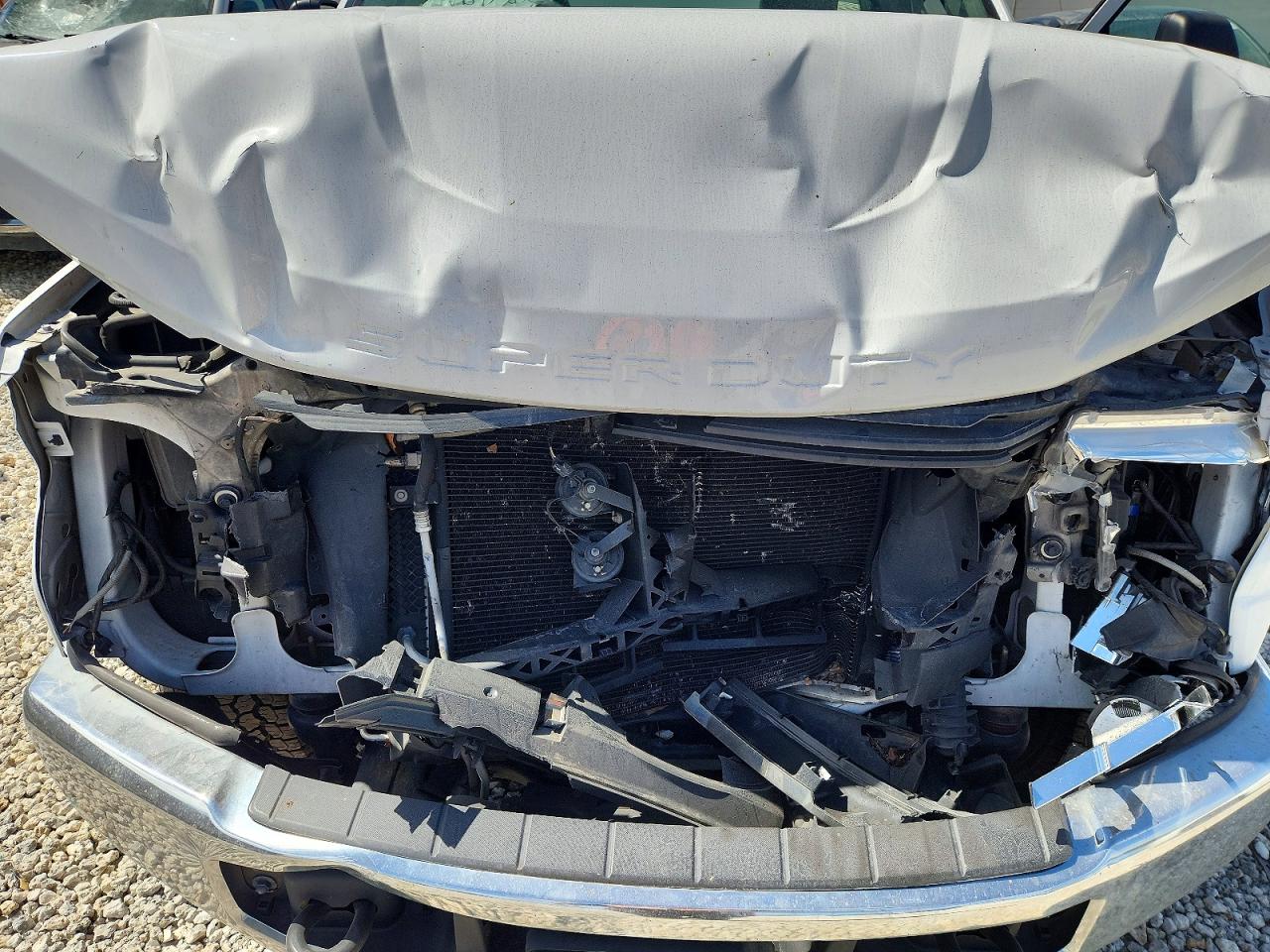 2019 FORD F250 SUPE