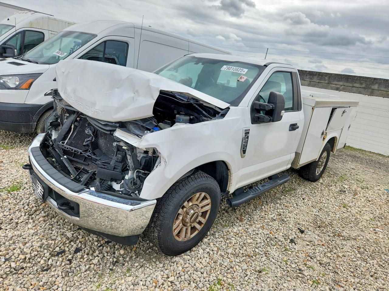 2019 FORD F250 SUPE
