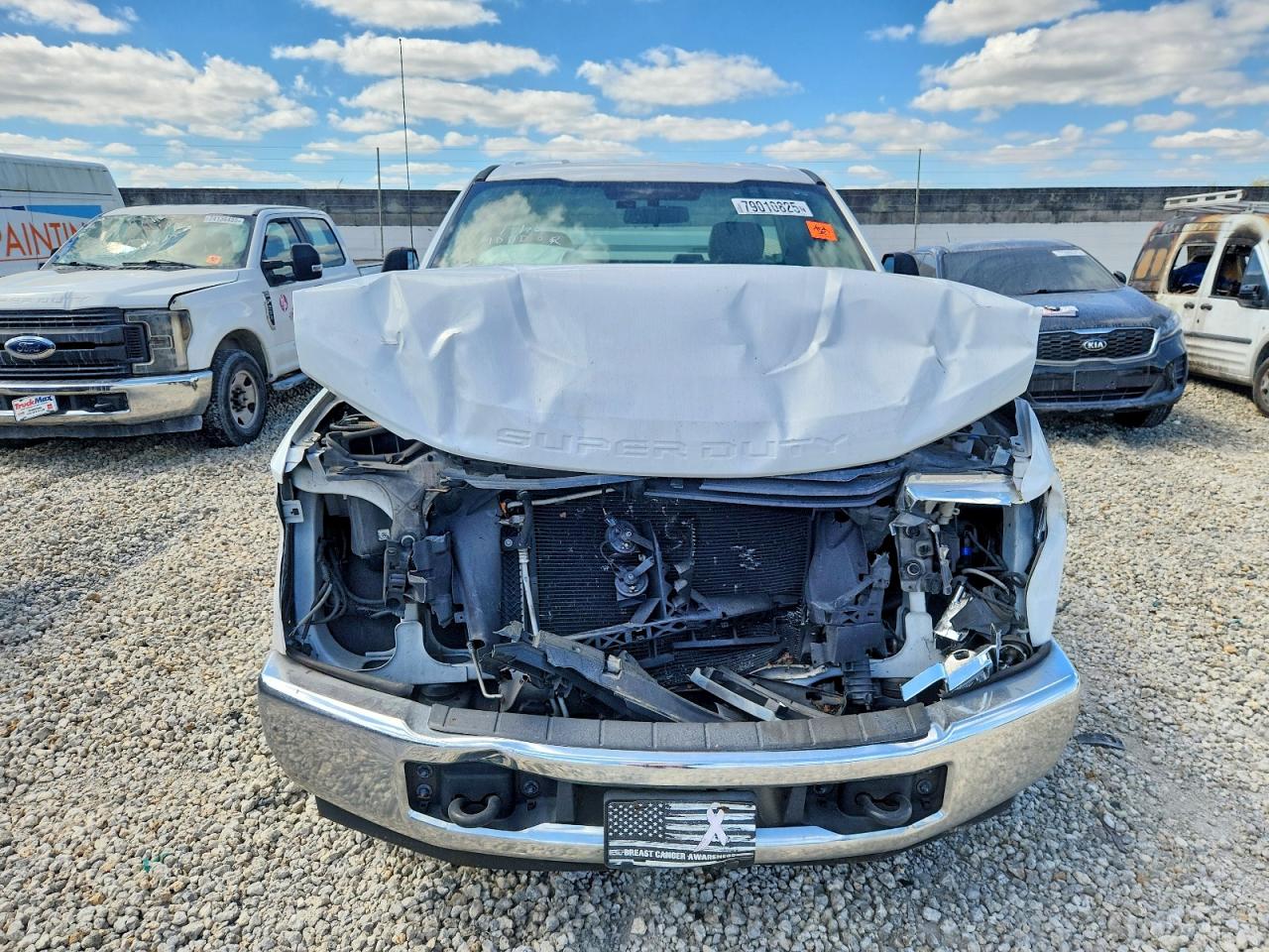 2019 FORD F250 SUPE