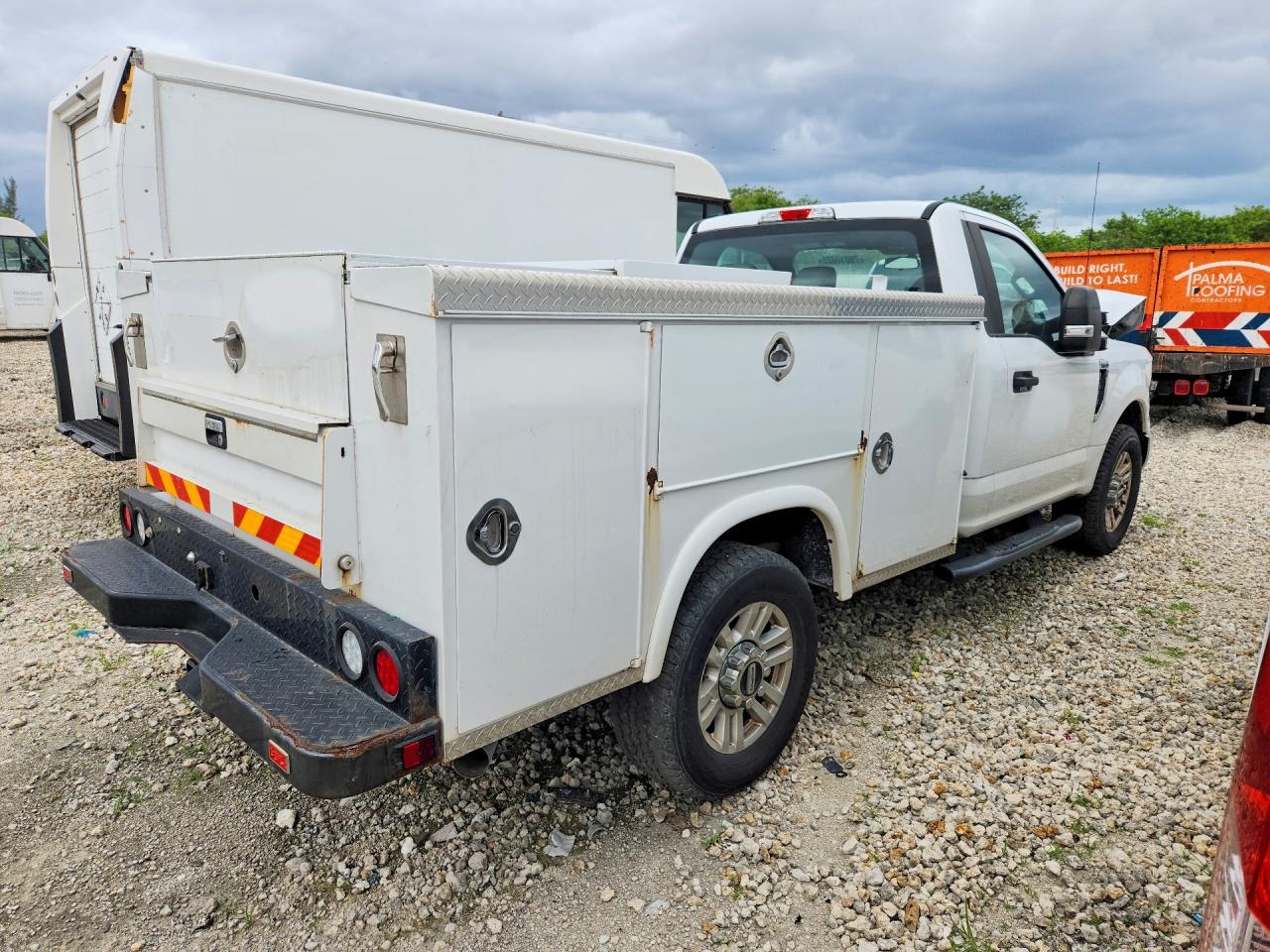 2019 FORD F250 SUPE