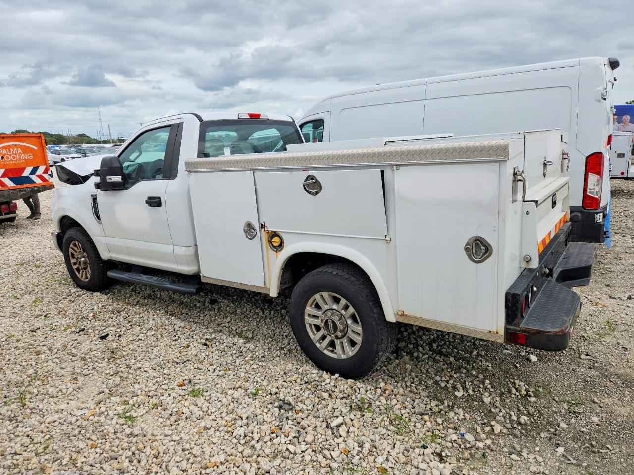 2019 FORD F250 SUPE