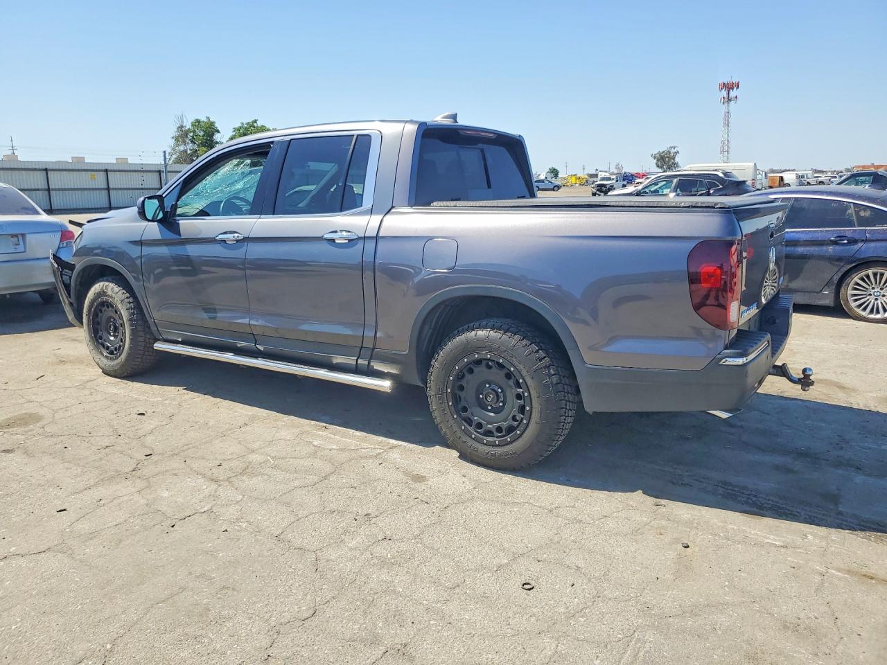 2018 HONDA RIDGELINE
