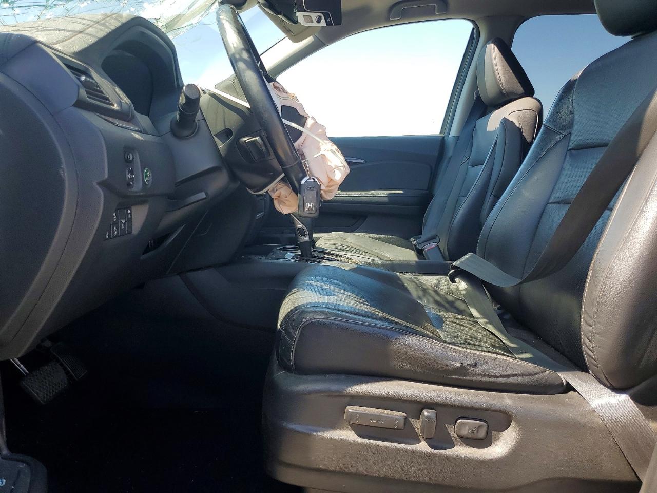 2018 HONDA RIDGELINE