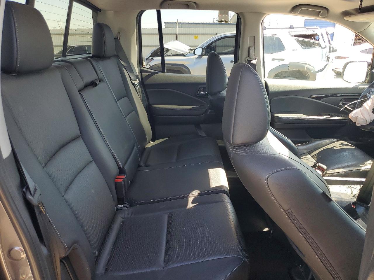 2018 HONDA RIDGELINE