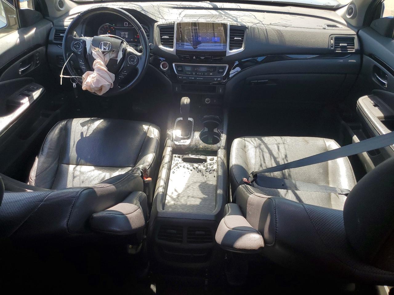 2018 HONDA RIDGELINE