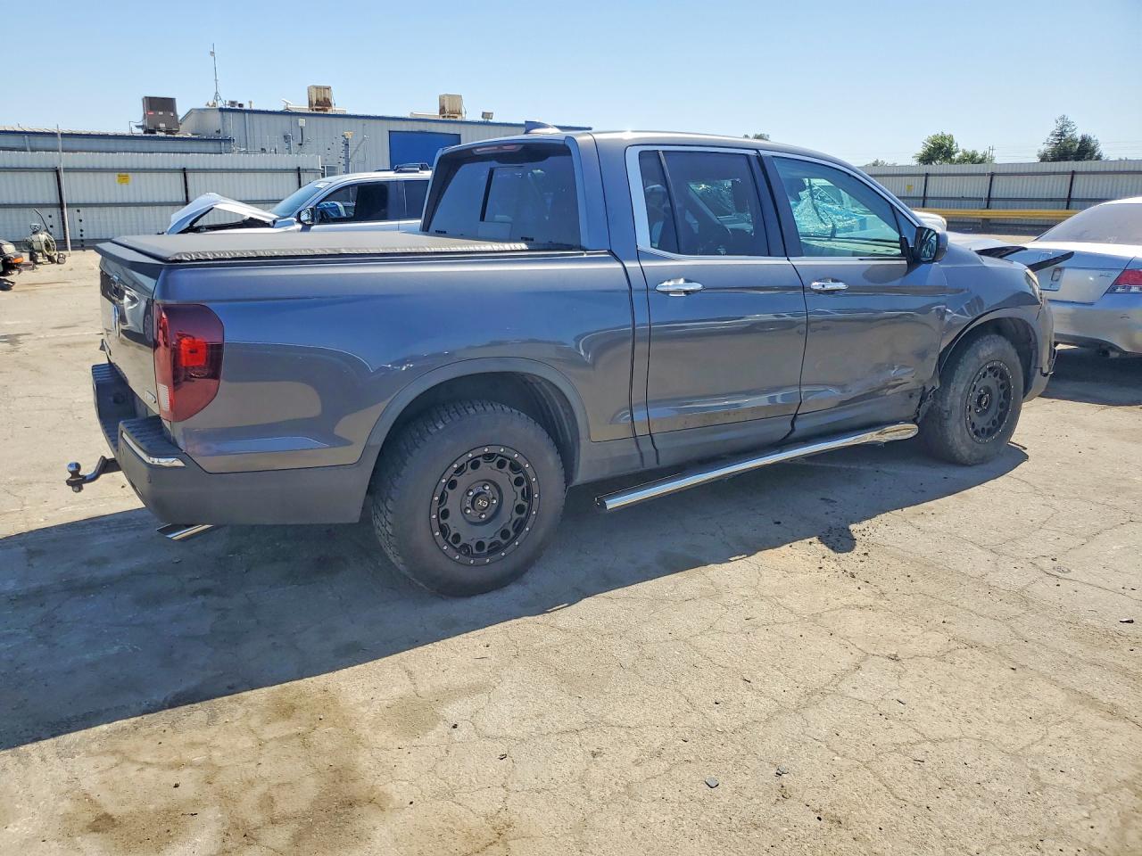 2018 HONDA RIDGELINE