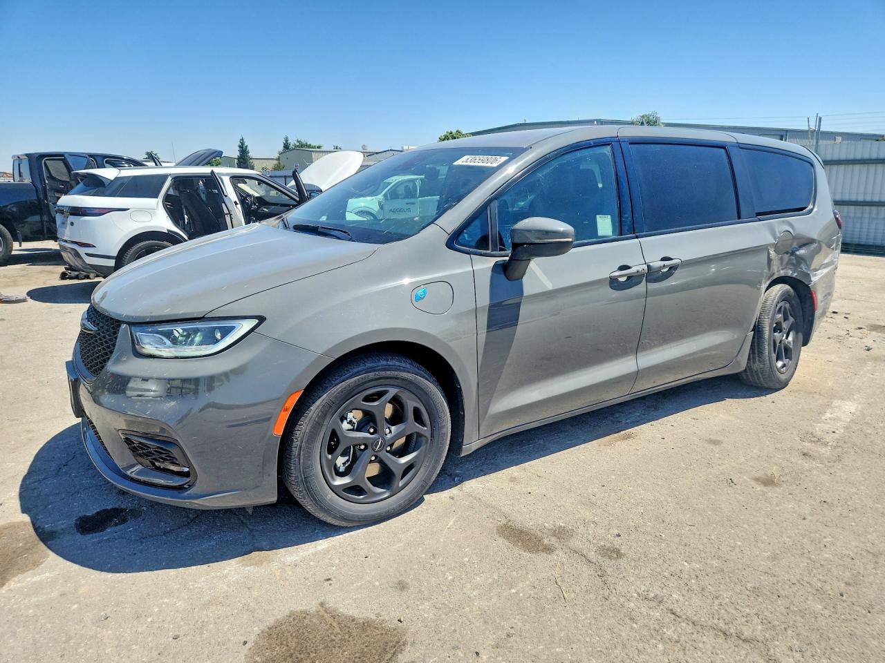 2023 CHRYSLER PACIFICA