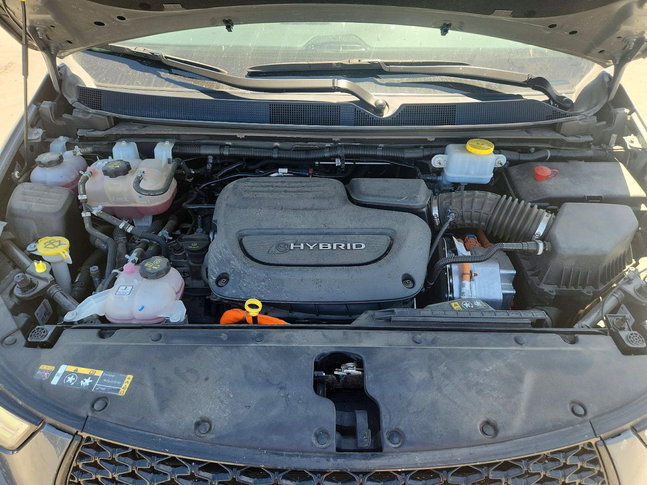 2023 CHRYSLER PACIFICA