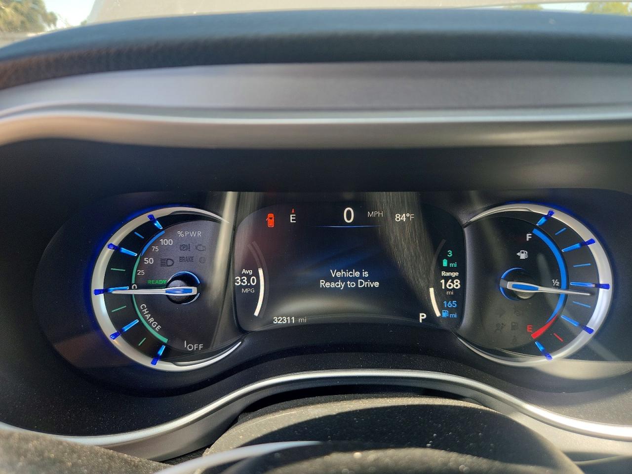 2023 CHRYSLER PACIFICA
