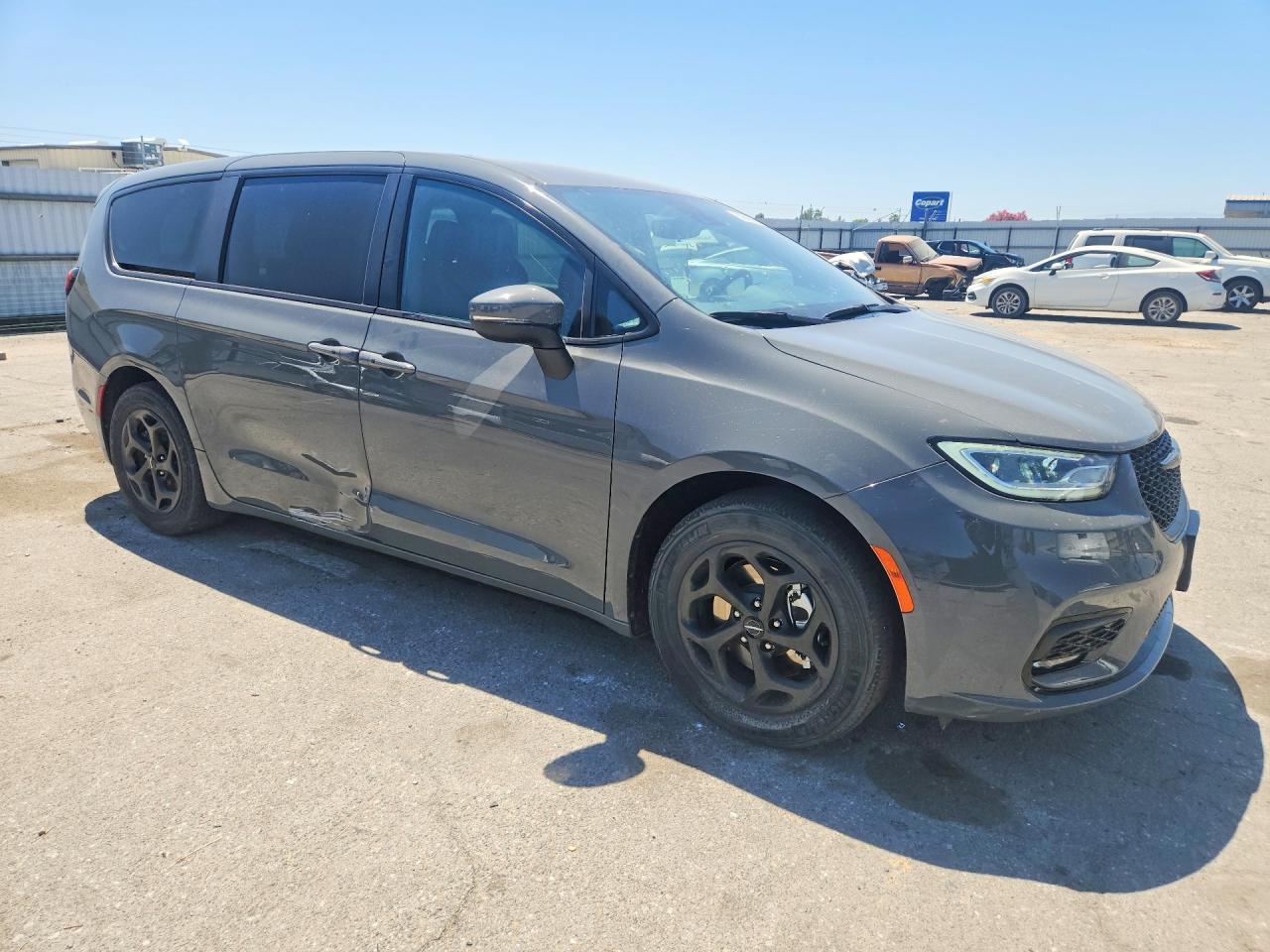 2023 CHRYSLER PACIFICA