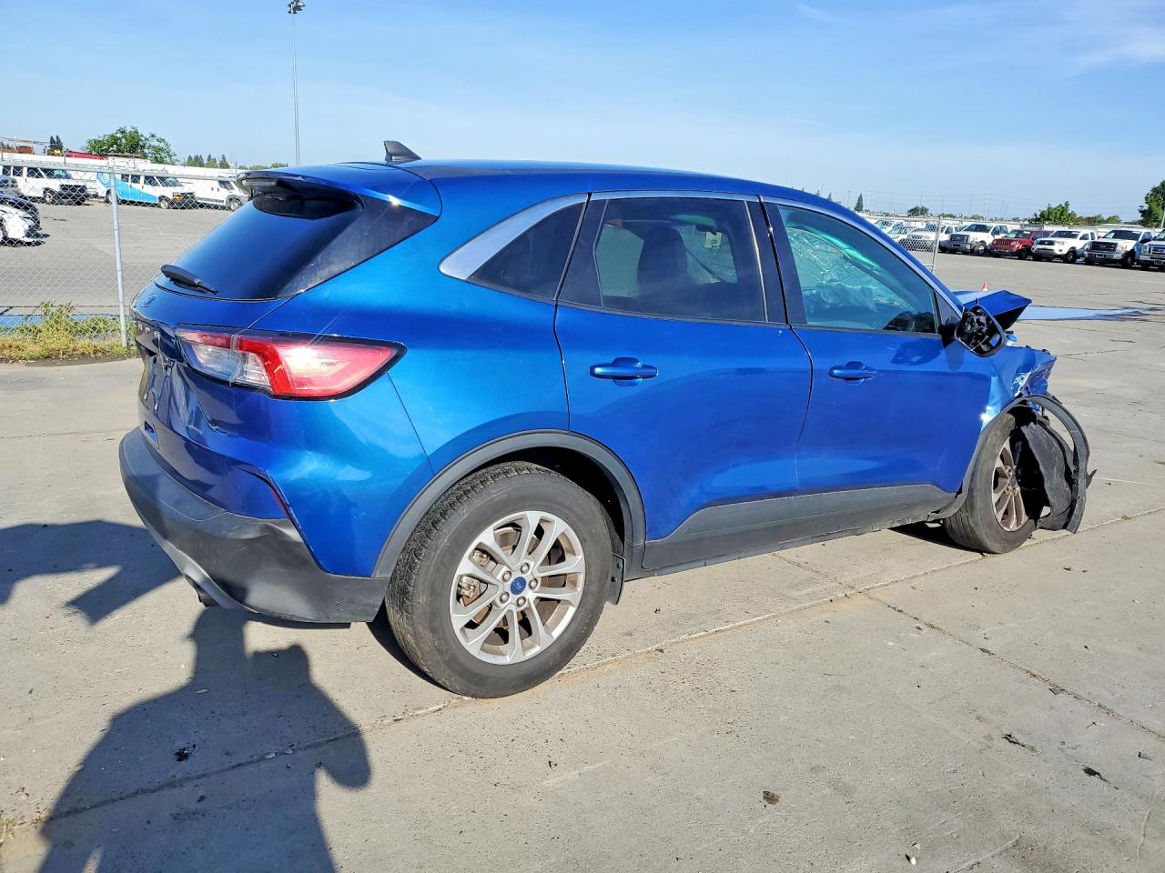 2022 FORD ESCAPE