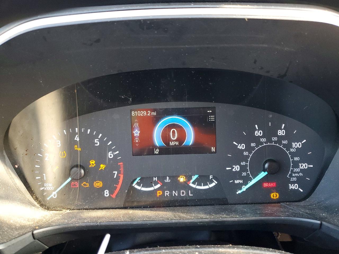 2022 FORD ESCAPE