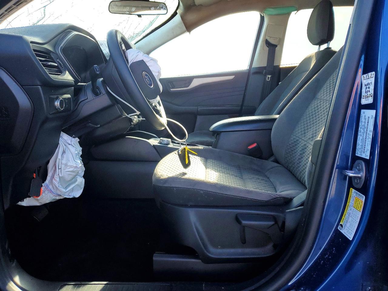 2022 FORD ESCAPE