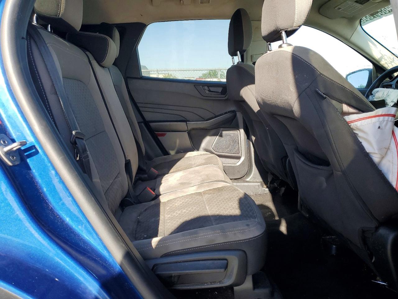2022 FORD ESCAPE
